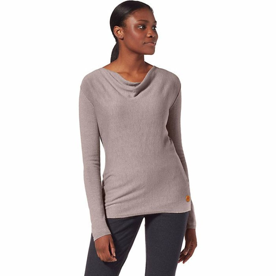 Womens Clothing * | Royal Robbins Women'S Westlands Cowl Sweater