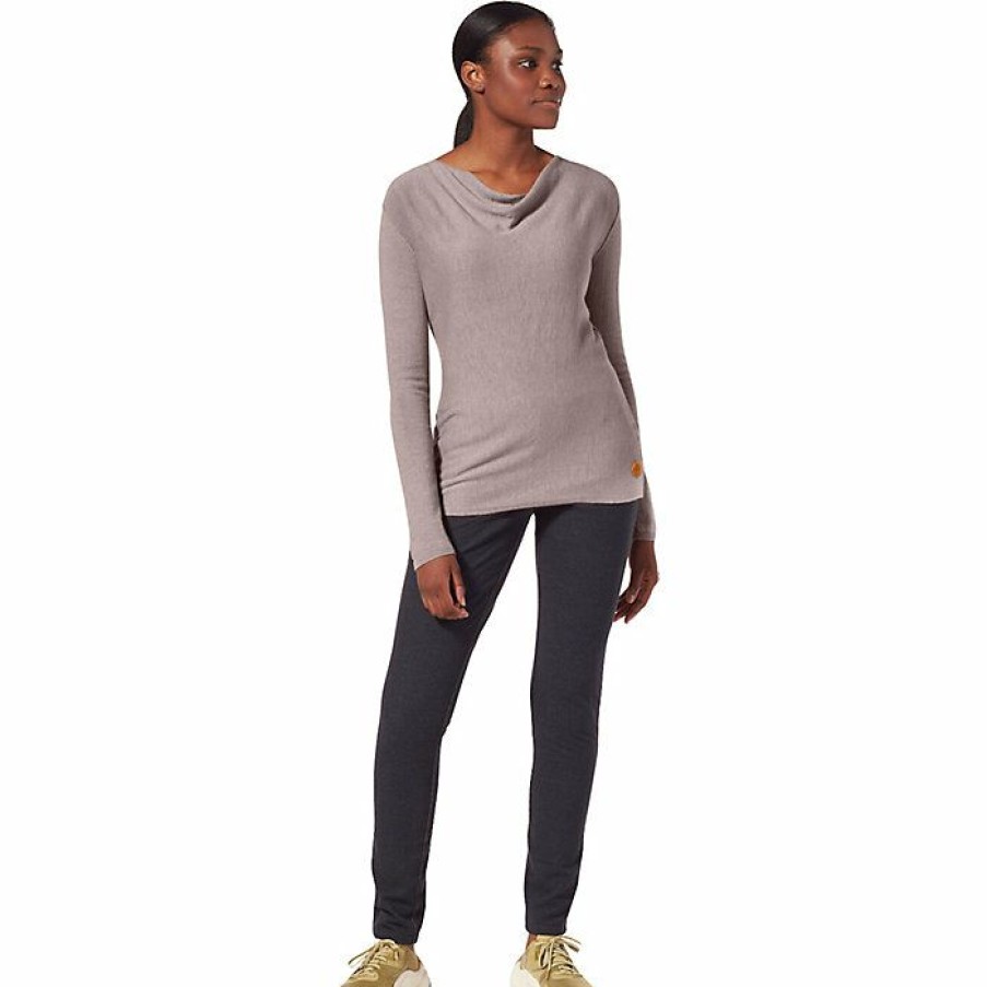 Womens Clothing * | Royal Robbins Women'S Westlands Cowl Sweater