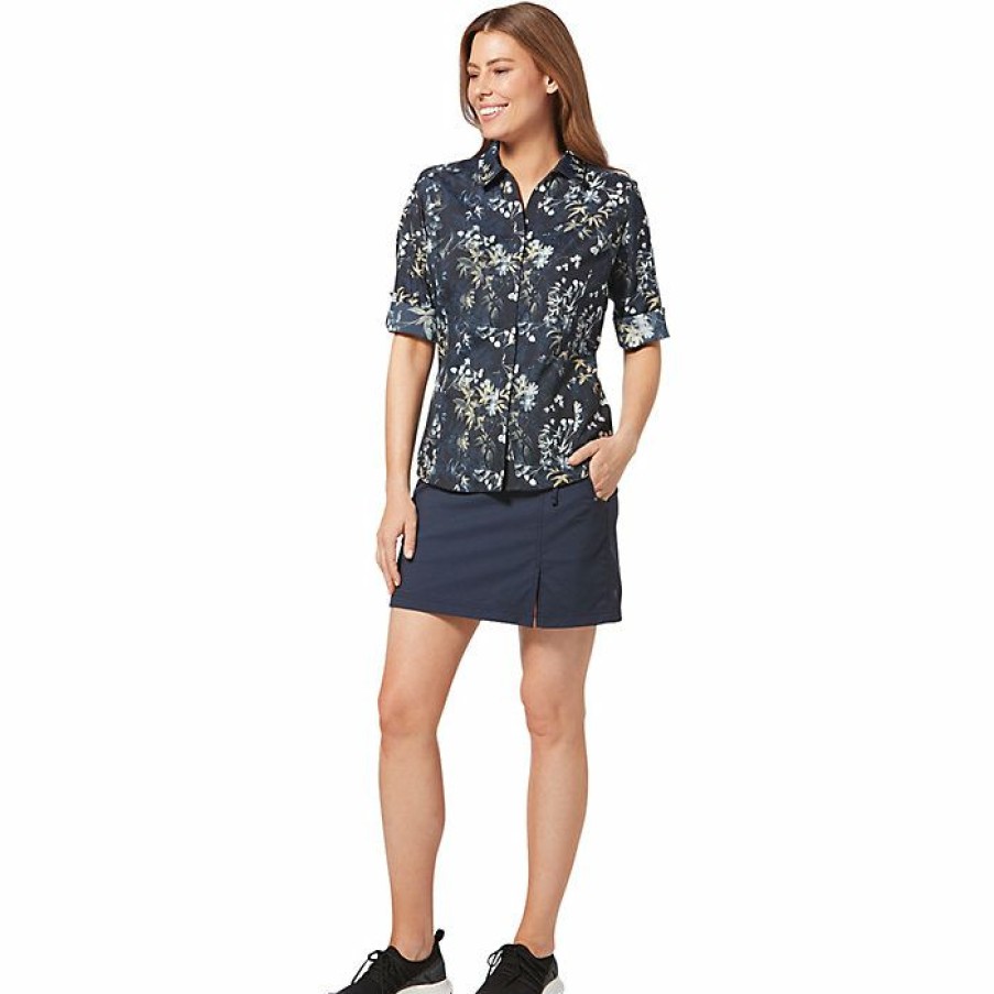 Womens Clothing * | Royal Robbins Women'S Jammer Skort