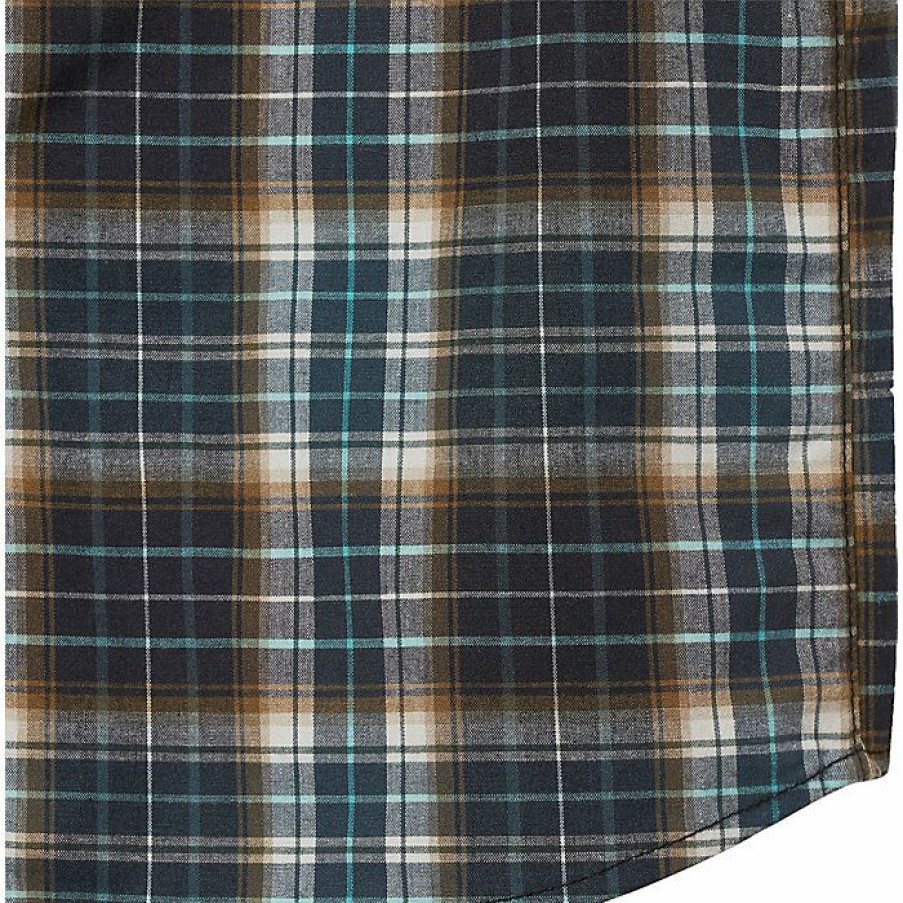 Mens Clothing * | Royal Robbins Men'S Thermotech Ren Plaid