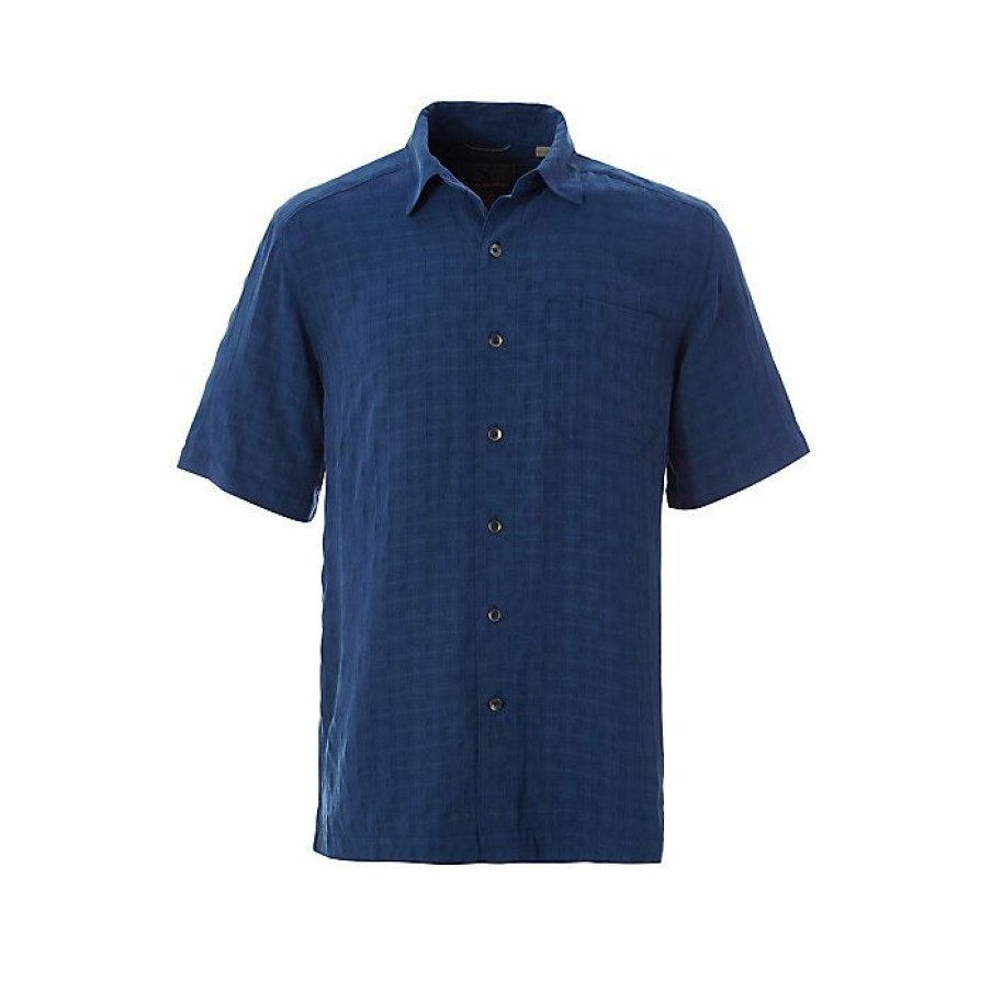 Mens Clothing * | Royal Robbins Men'S San Juan Day Ss Shirt