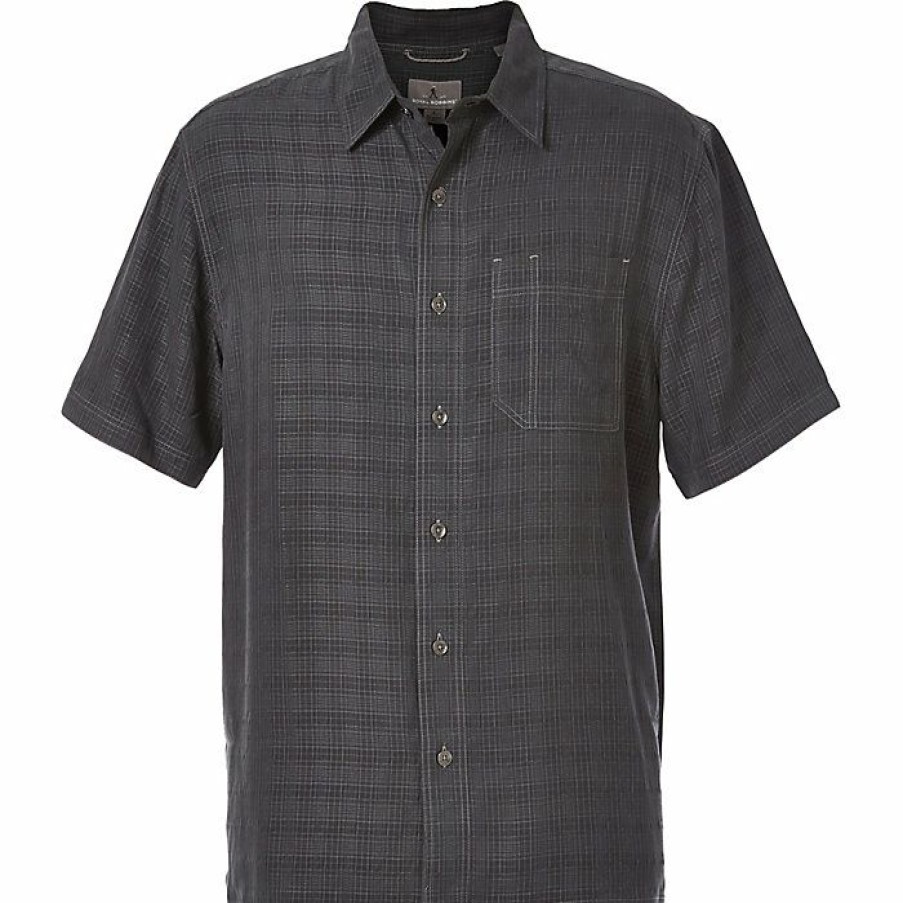 Mens Clothing * | Royal Robbins Men'S San Juan Day Ss Shirt