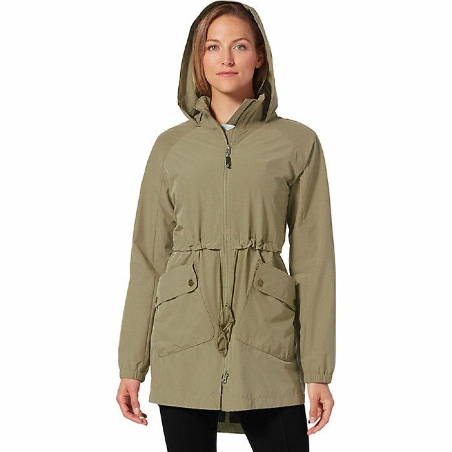 Womens Outerwear * | Royal Robbins Women'S Switchform Lite Parka