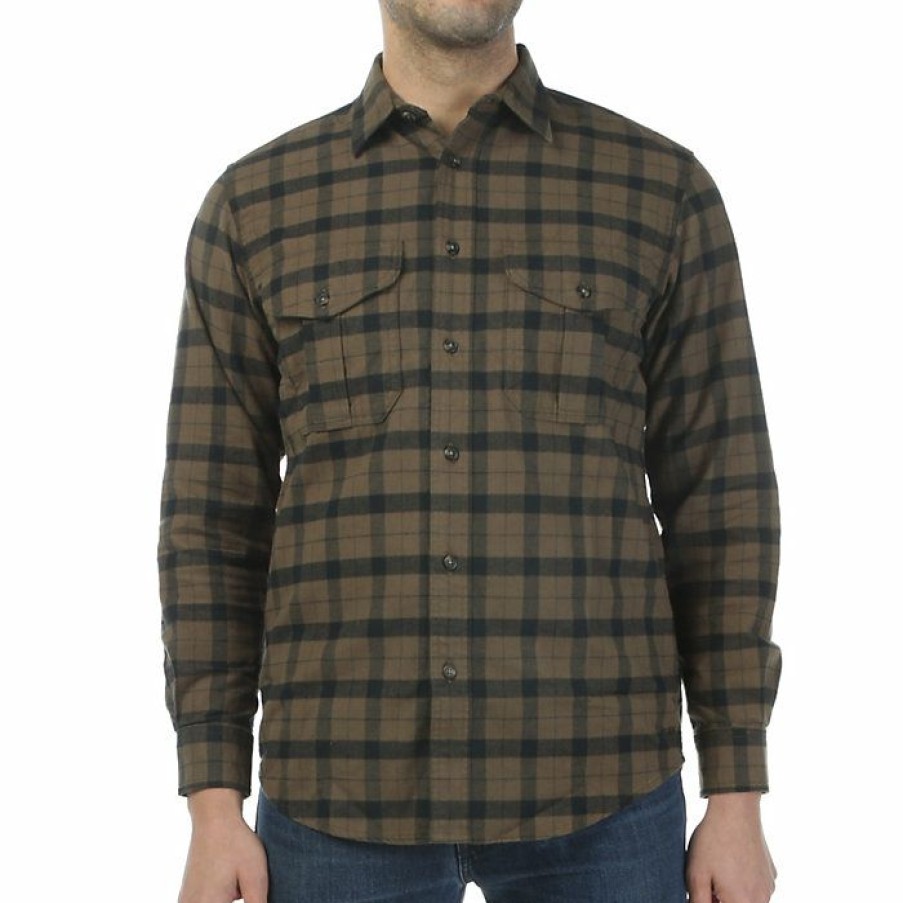 Mens Clothing * | Filson Men'S Alaskan Guide Shirt