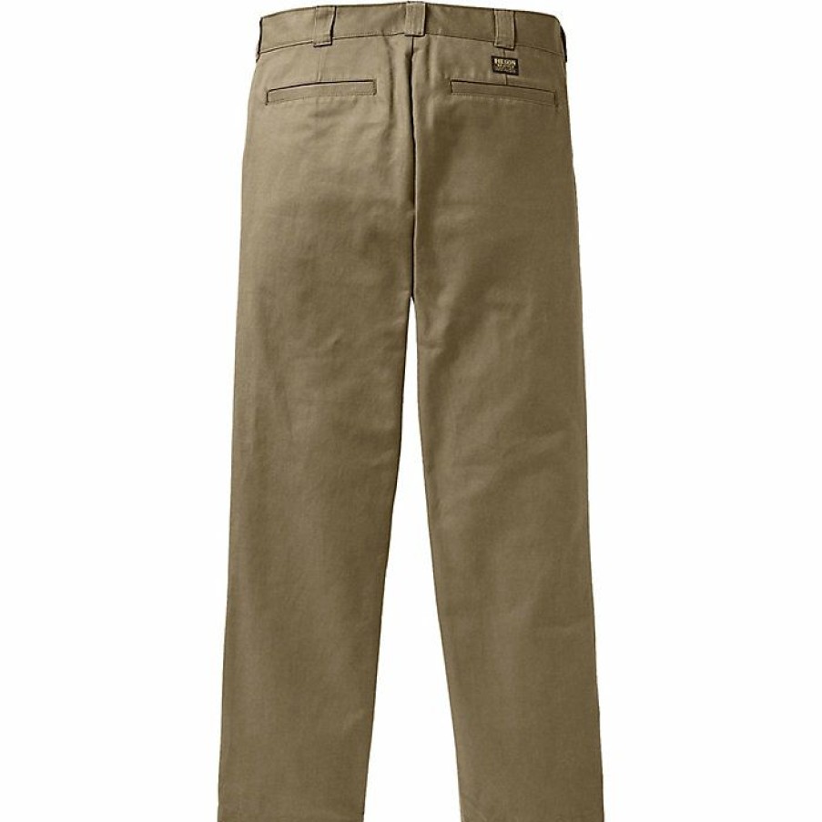 Mens Clothing * | Filson Men'S Bremerton Work Pant