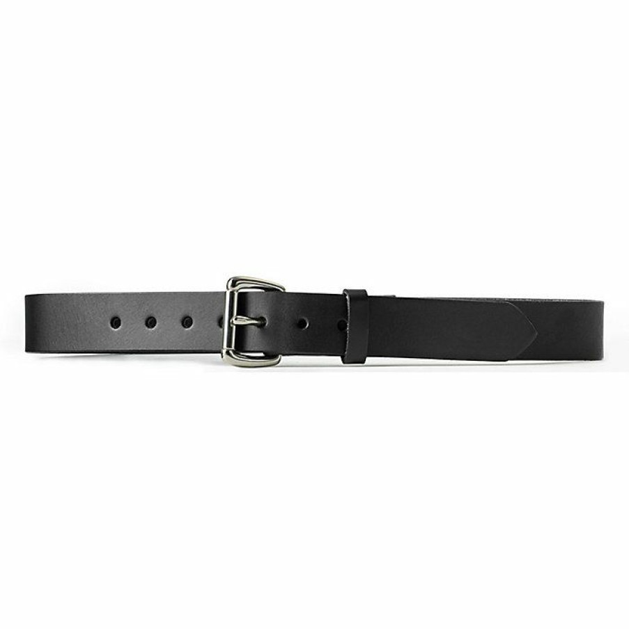 Mens Clothing * | Filson 1.25In Bridle Leather Belt