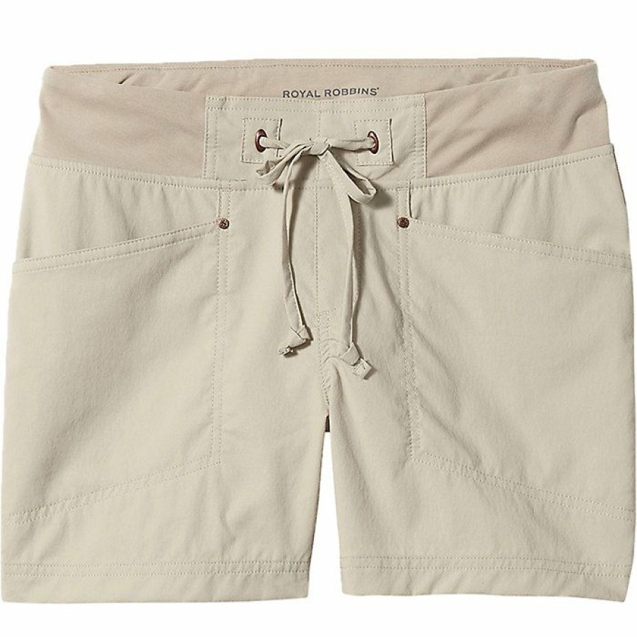 Womens Clothing * | Royal Robbins Women'S Jammer 9 Inch Short