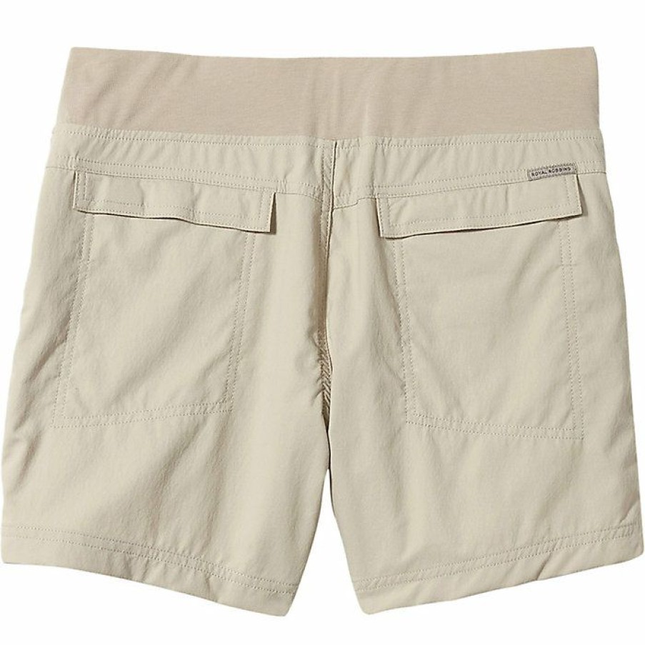 Womens Clothing * | Royal Robbins Women'S Jammer 9 Inch Short