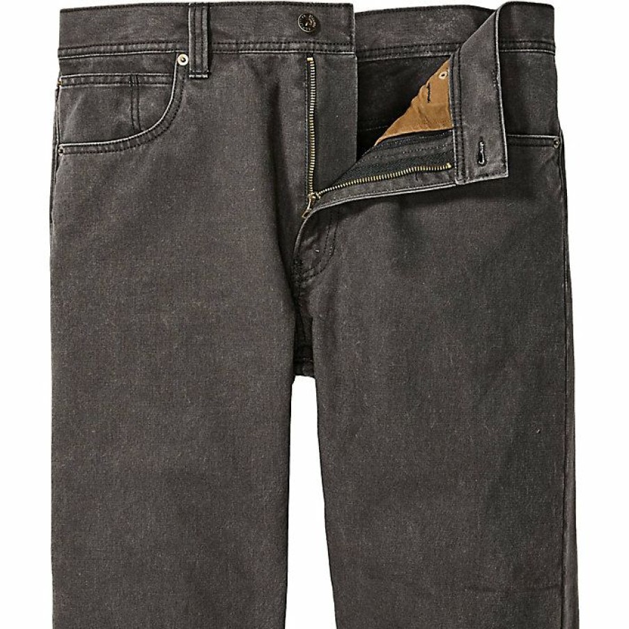 Mens Clothing * | Filson Men'S Dry Tin 5 Pocket Pant