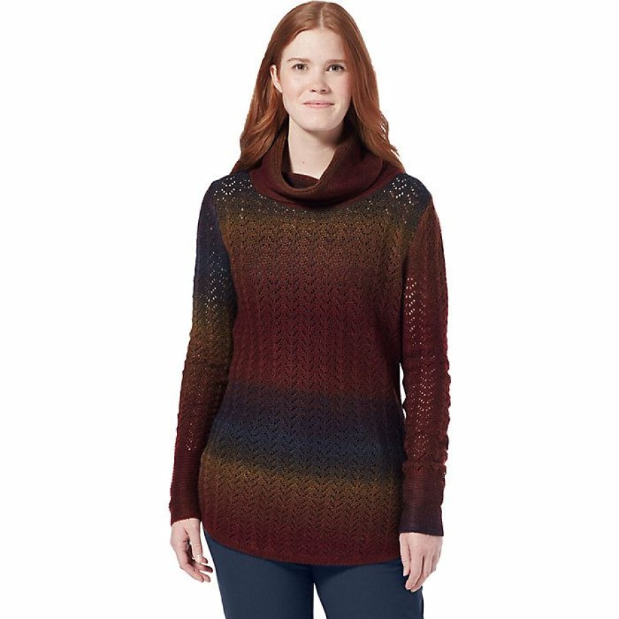 Womens Clothing * | Royal Robbins Women'S Sutter Sweater