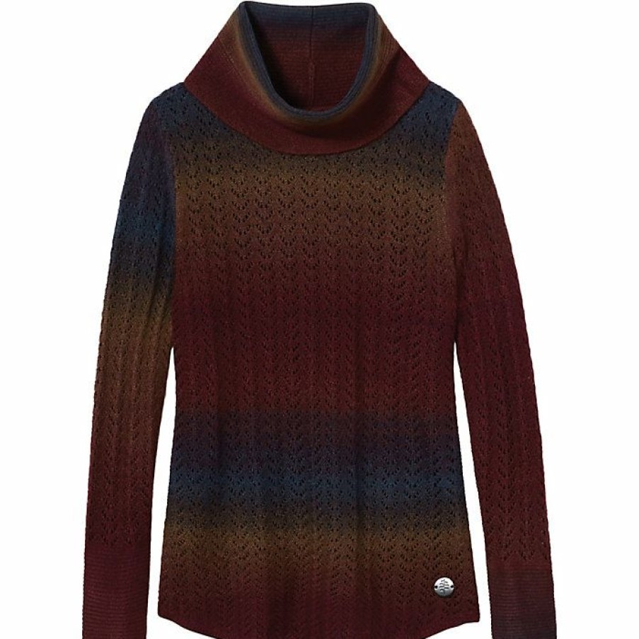 Womens Clothing * | Royal Robbins Women'S Sutter Sweater