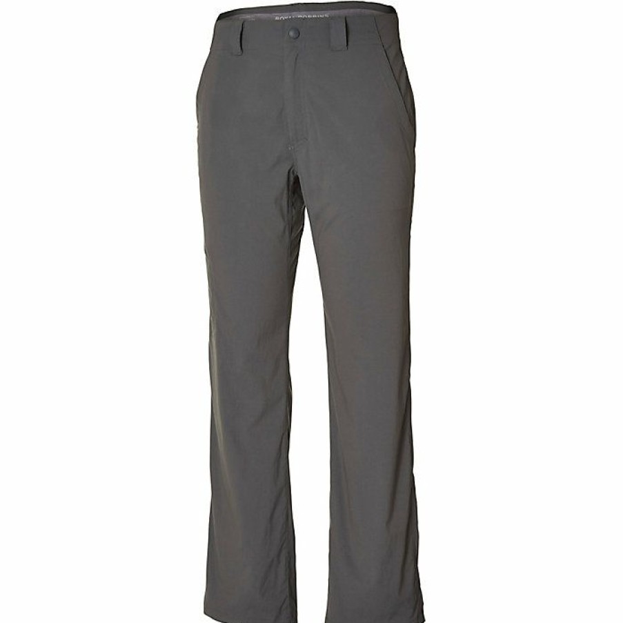 Mens Clothing * | Royal Robbins Men'S Everyday Traveler Pant