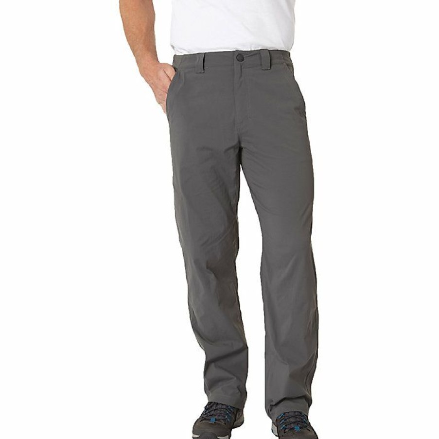 Mens Clothing * | Royal Robbins Men'S Everyday Traveler Pant