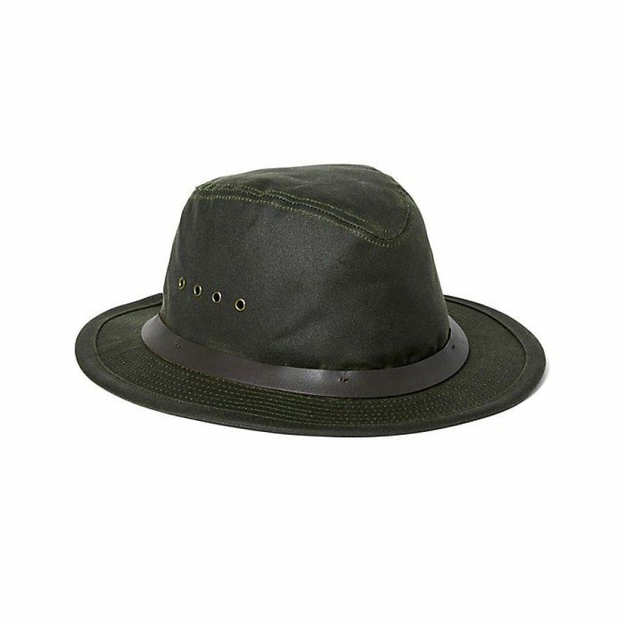 Outerwear * | Filson Tin Packet Hat