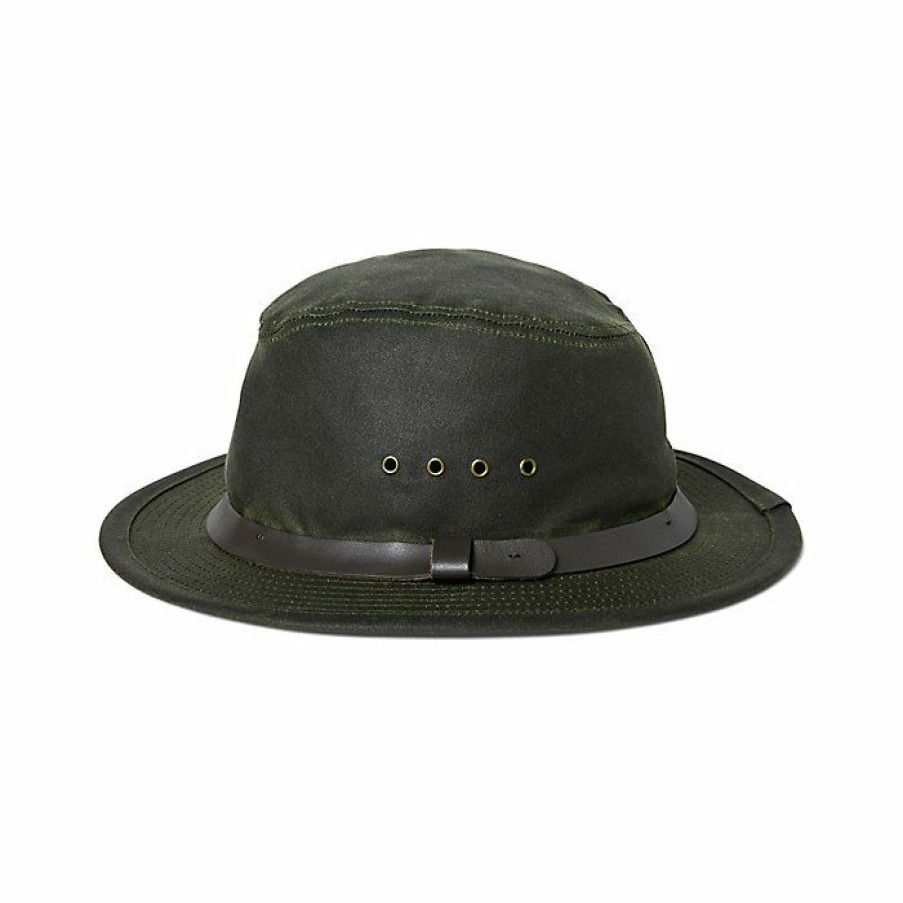 Outerwear * | Filson Tin Packet Hat