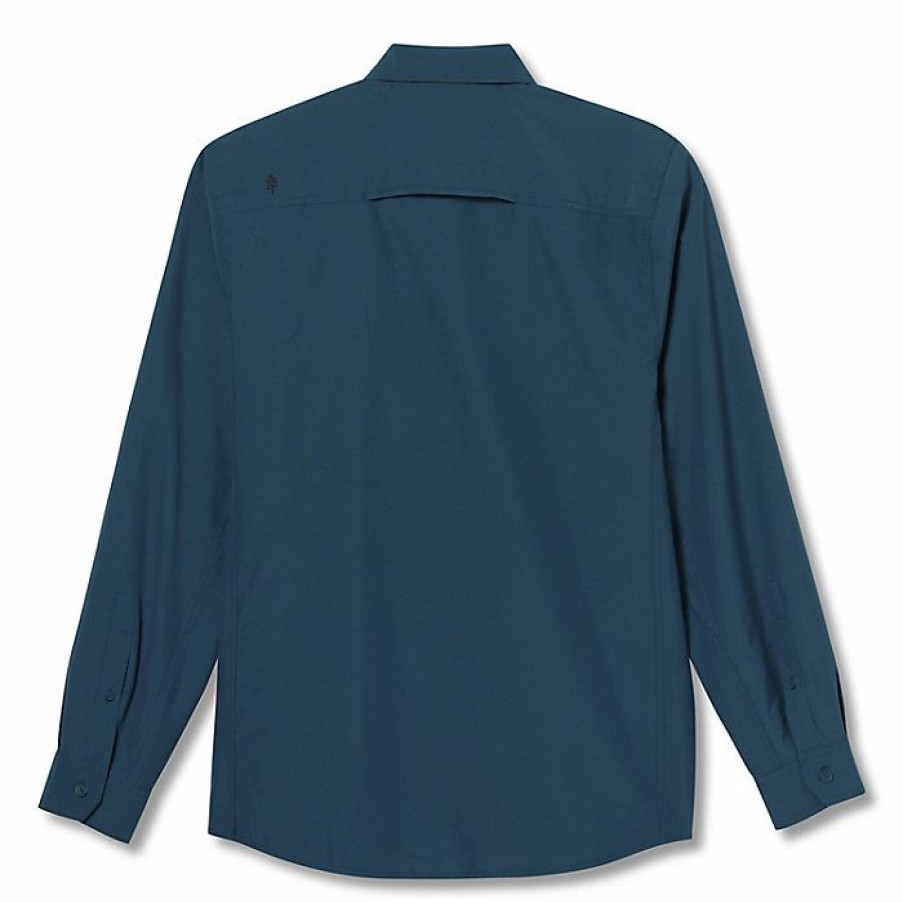 Mens Clothing * | Royal Robbins Men'S Global Expedition Ii Ls Orion