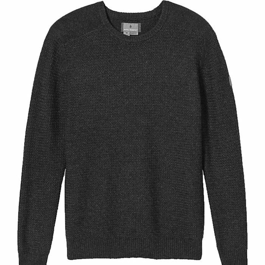 Mens Clothing * | Royal Robbins Men'S All Season Merino Sweater