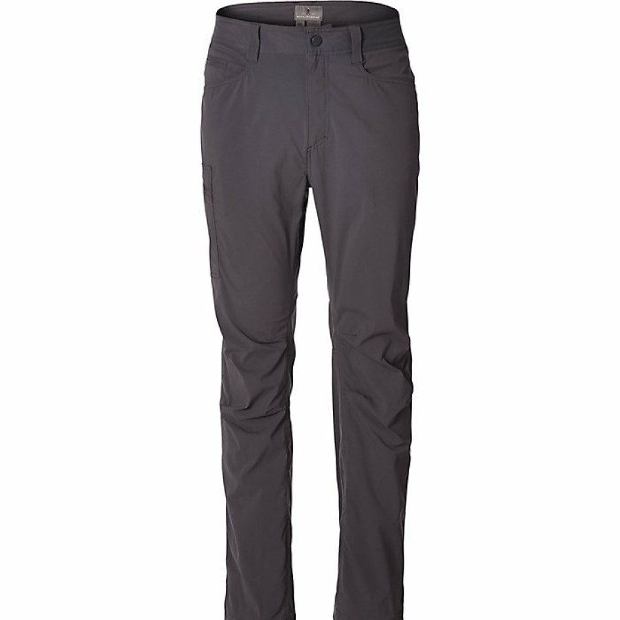 Mens Clothing * | Royal Robbins Men'S Active Traveler Stretch Pant