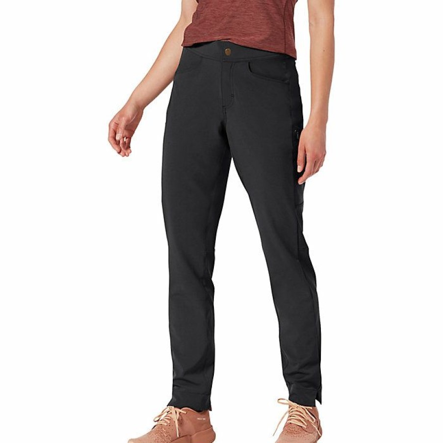 Womens Clothing * | Royal Robbins Women'S Alpine Mtn Pro Pant Asphalt