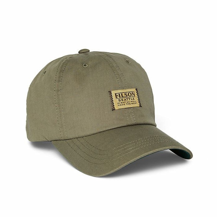 Outerwear * | Filson Lightweight Angler Cap