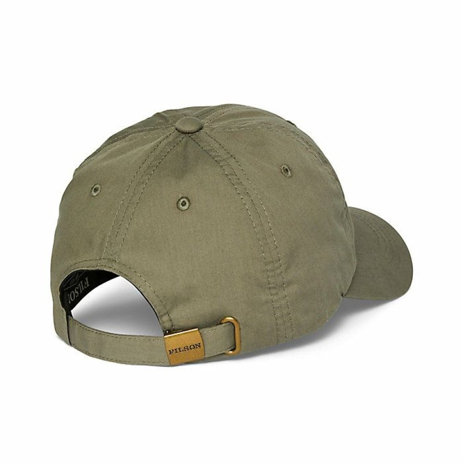 Outerwear * | Filson Lightweight Angler Cap