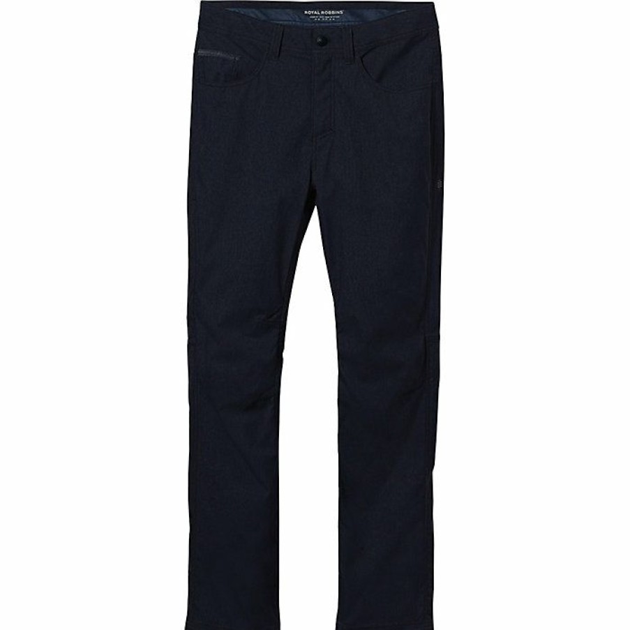 Mens Clothing * | Royal Robbins Men'S Alpine Tour Pant