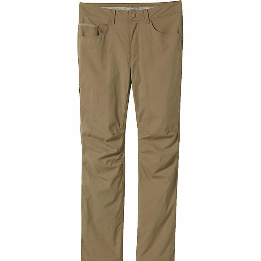 Mens Clothing * | Royal Robbins Men'S Alpine Tour Pant