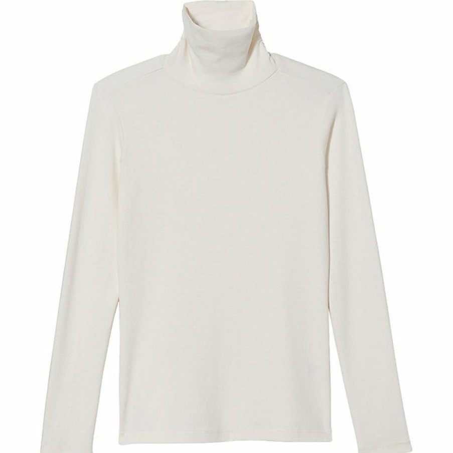 Womens Clothing * | Royal Robbins Women'S Kickback Turtleneck