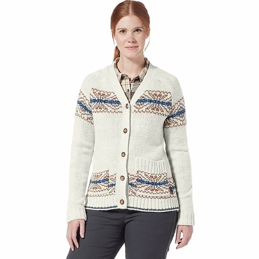 Womens Clothing * | Royal Robbins Women'S Mystic Ii Cardigan