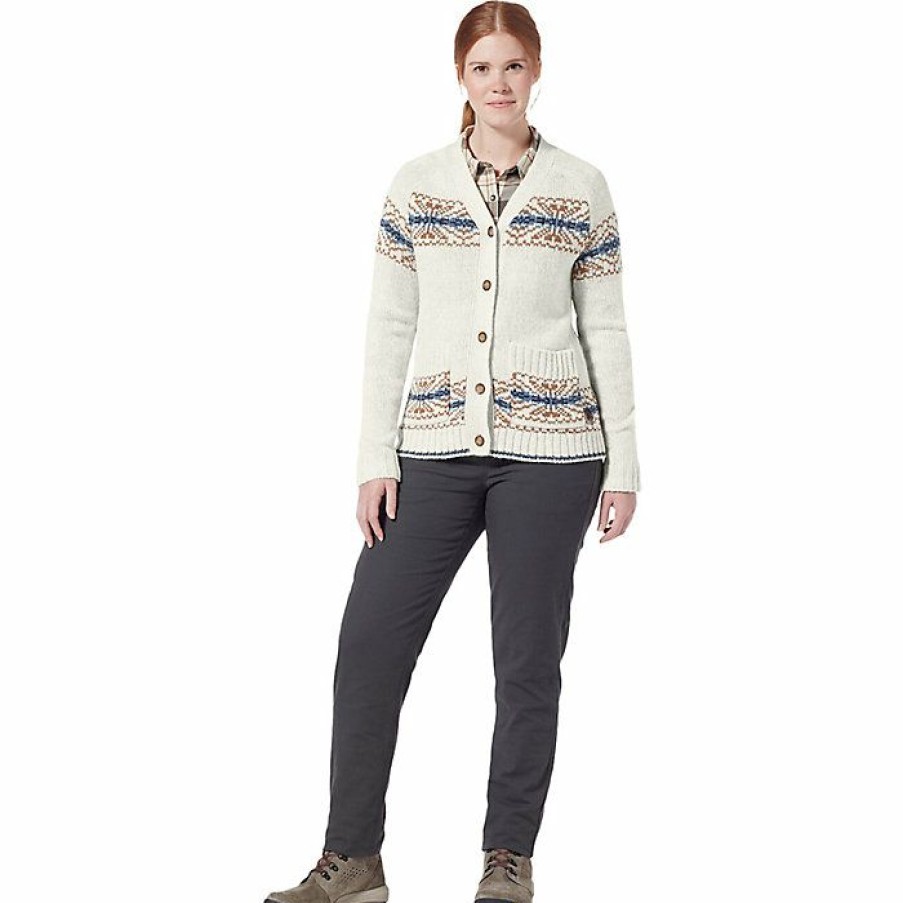 Womens Clothing * | Royal Robbins Women'S Mystic Ii Cardigan