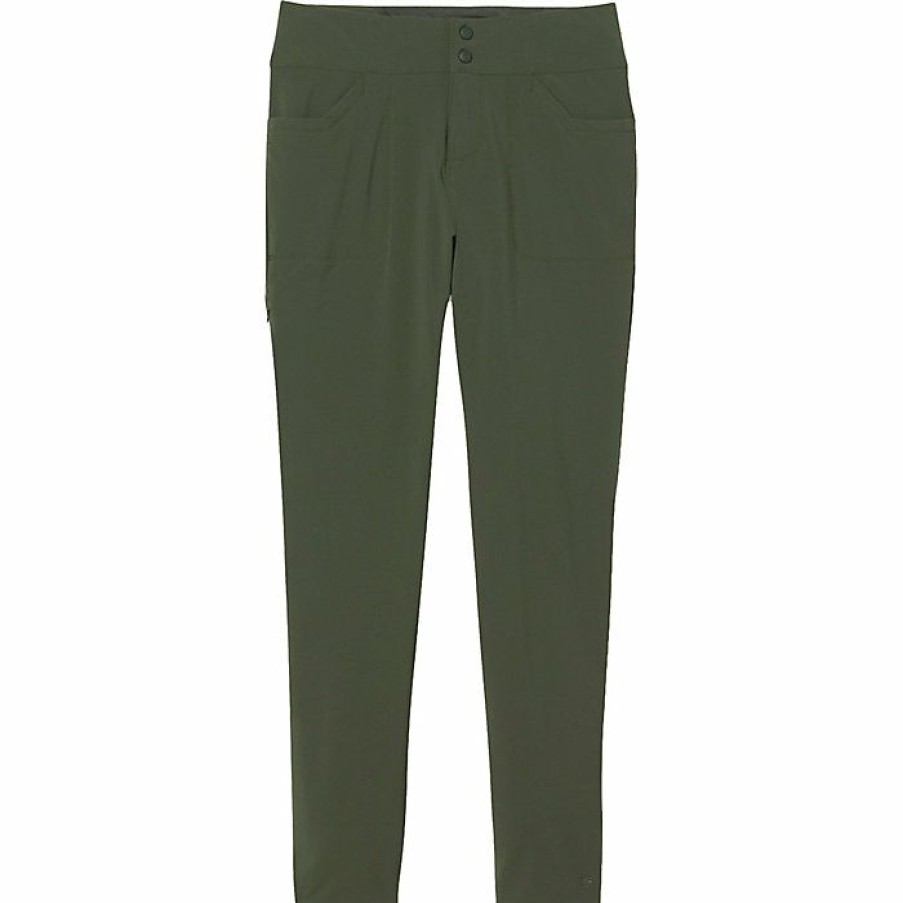 Womens Clothing * | Royal Robbins Women'S Radius Pant Jet Black