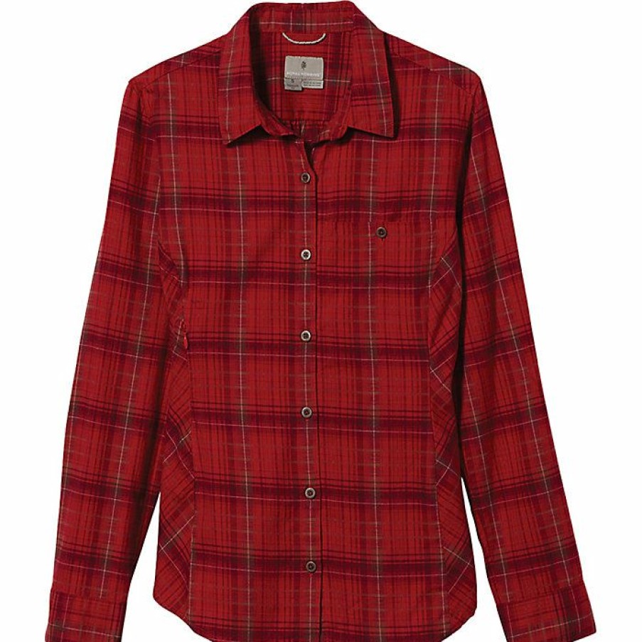 Womens Clothing * | Royal Robbins Women'S Dream Trekker Flannel