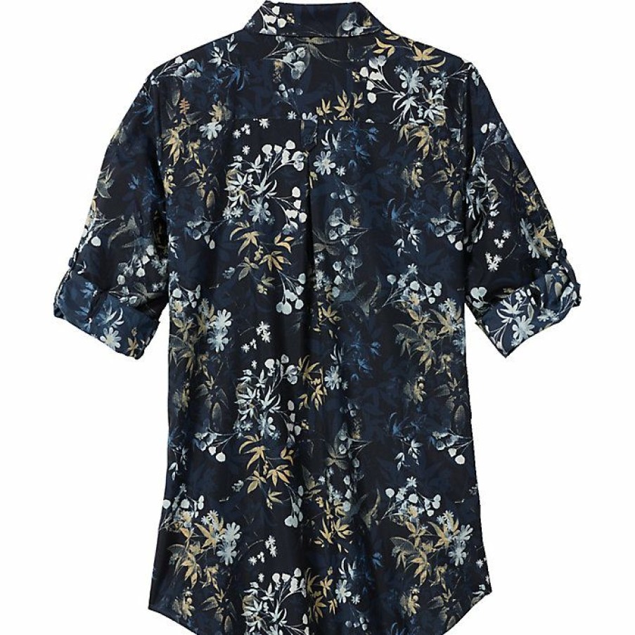 Womens Clothing * | Royal Robbins Women'S Expedition Ii Print Tunic