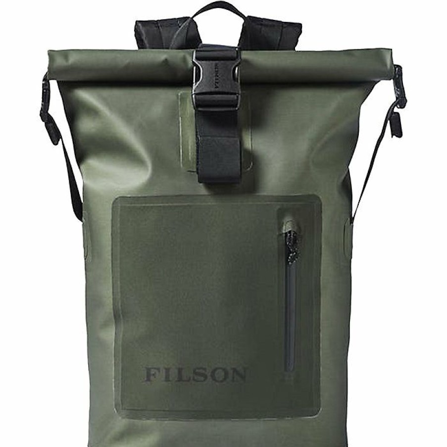 Water Sports Gear * | Filson Dry Backpack