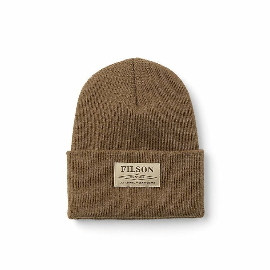 Outerwear * | Filson Acrylic Watch Cap