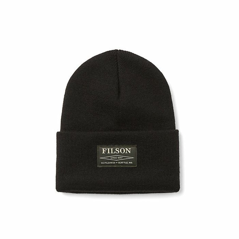 Outerwear * | Filson Acrylic Watch Cap