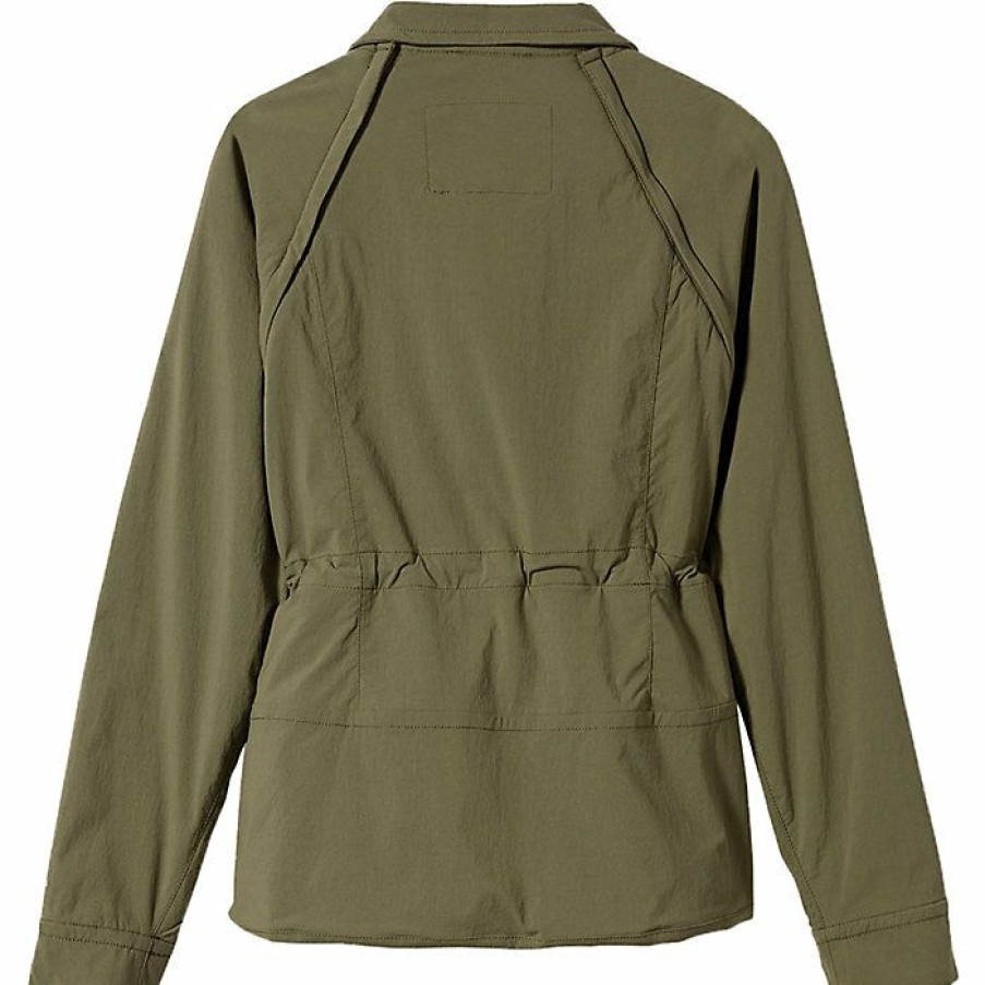 Womens Outerwear * | Royal Robbins Women'S Discovery Convertible Jacket Ii