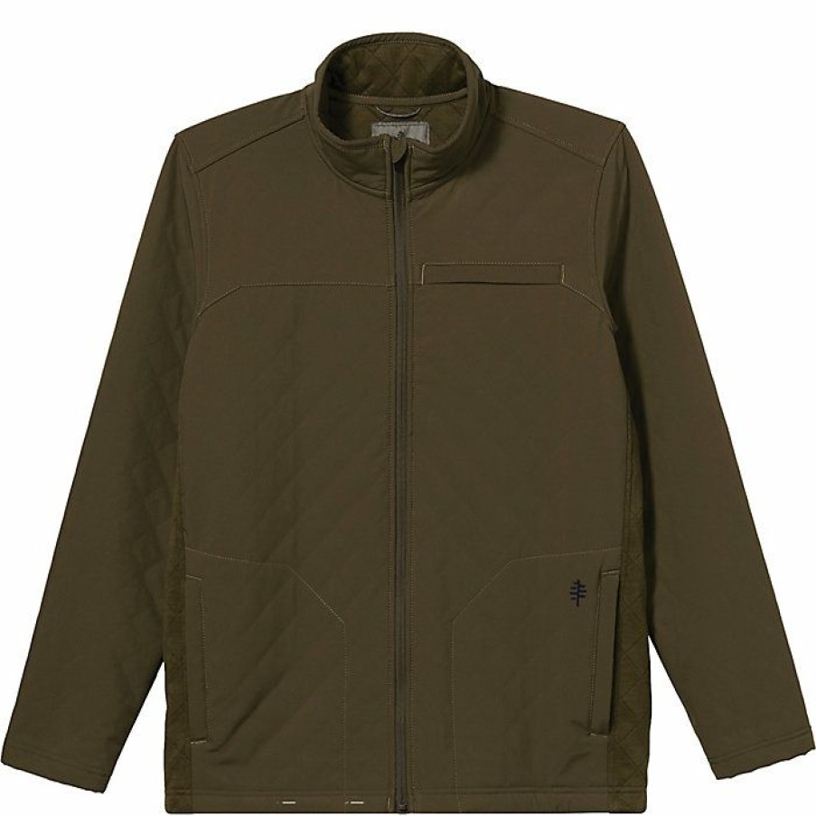 Mens Outerwear * | Royal Robbins Men'S Shadowquilt Jacket