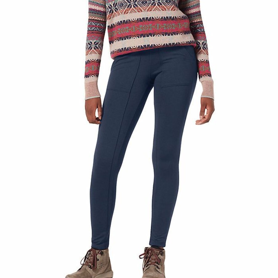 Womens Clothing * | Royal Robbins Women'S Backcountry Pro Winter Legging