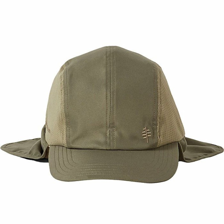 Outerwear * | Royal Robbins Bug Barrier Convertible Sun Cap