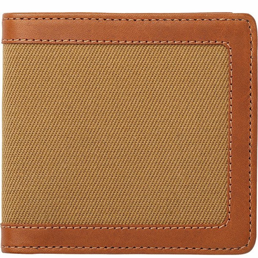 Travel Gear * | Filson Packer Wallet Tan