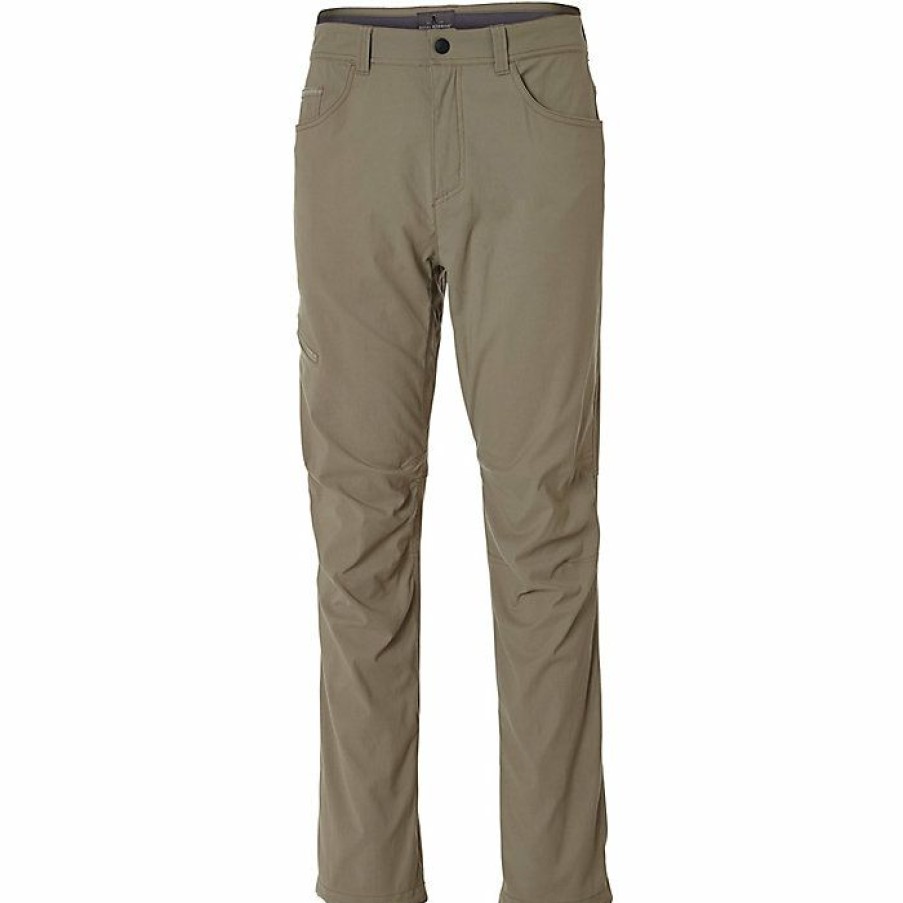 Mens Clothing * | Royal Robbins Men'S Alpine Road Pant