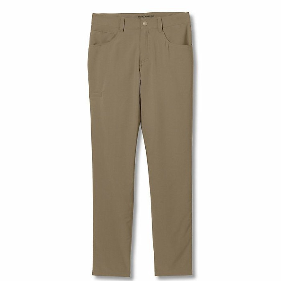 Mens Clothing * | Royal Robbins Men'S Spotless Pant