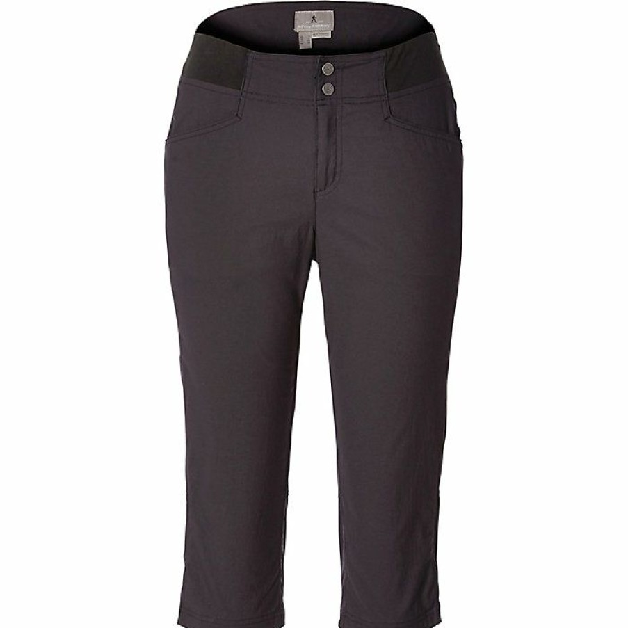 Womens Clothing * | Royal Robbins Women'S Jammer Ii Capri