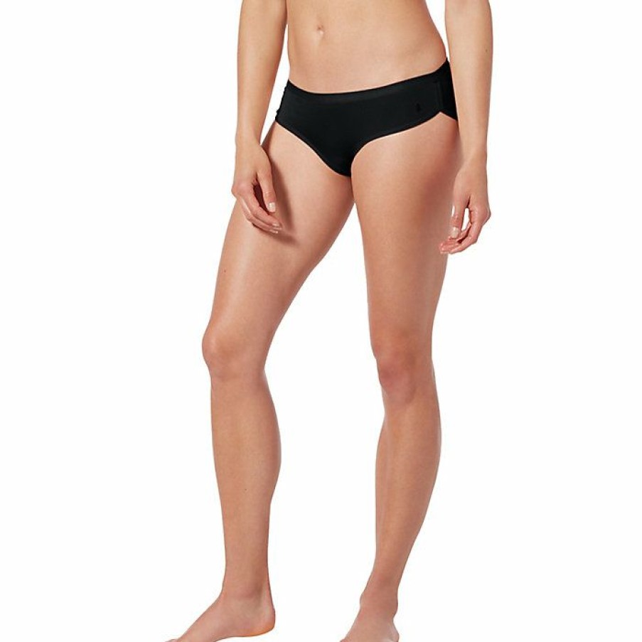 Womens Clothing * | Royal Robbins Women'S Readydry Hipkini Jet Black