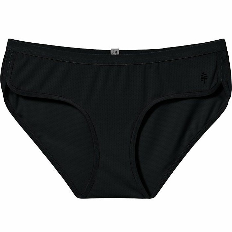 Womens Clothing * | Royal Robbins Women'S Readydry Hipkini Jet Black