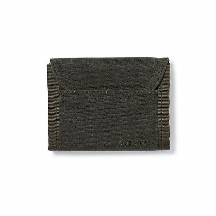 Travel Gear * | Filson Smokejumper Wallet