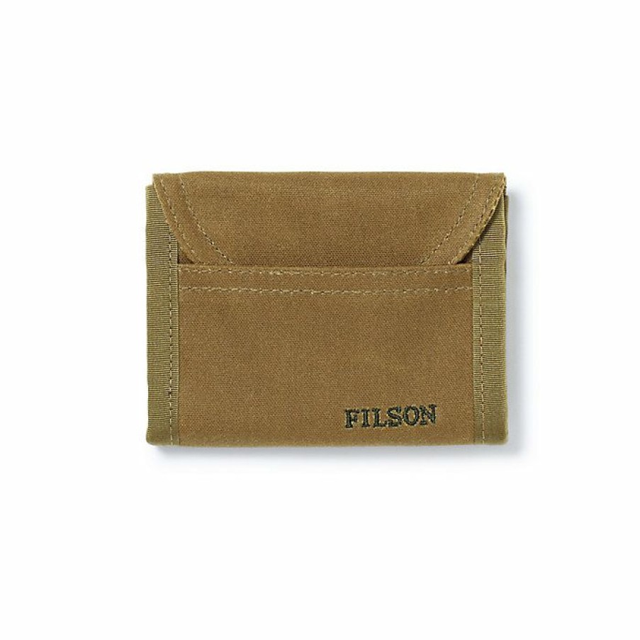 Travel Gear * | Filson Smokejumper Wallet