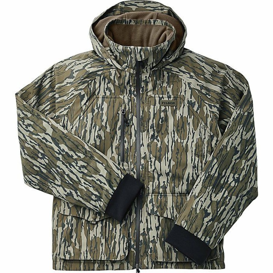 Mens Outerwear * | Filson Men'S Skagit Waterfowl Jacket