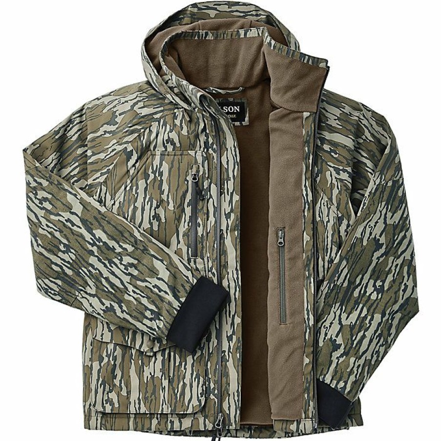 Mens Outerwear * | Filson Men'S Skagit Waterfowl Jacket